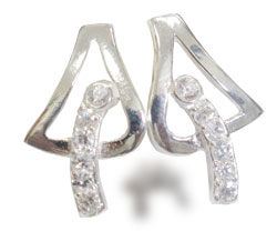 Earring Sterling silver 925 factory